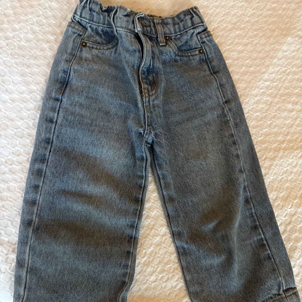 Denim pants